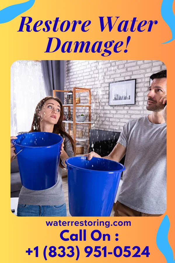 water restoration Eagle Damage Restoration & Associates Colon